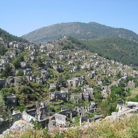 Doga Apartments Kayakoy Εξωτερικό φωτογραφία