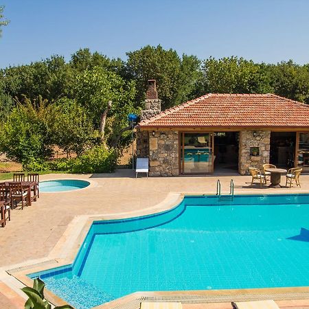 Doga Apartments Kayakoy Εξωτερικό φωτογραφία