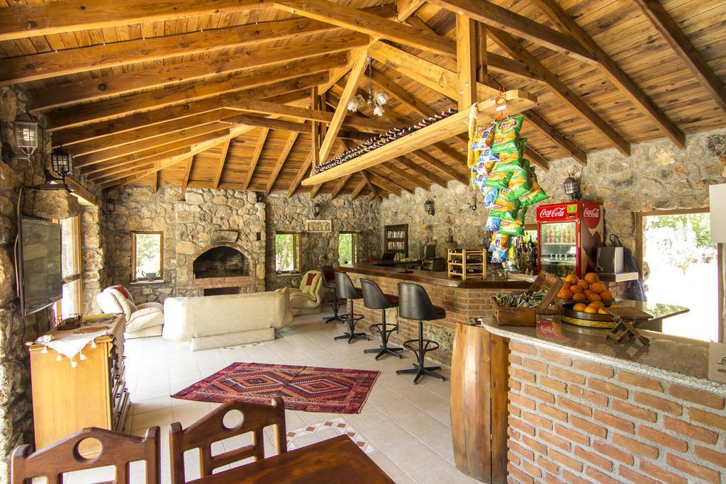 Doga Apartments Kayakoy Εξωτερικό φωτογραφία