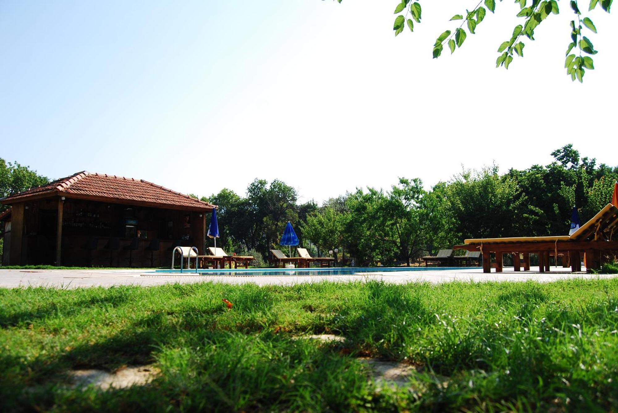 Doga Apartments Kayakoy Εξωτερικό φωτογραφία