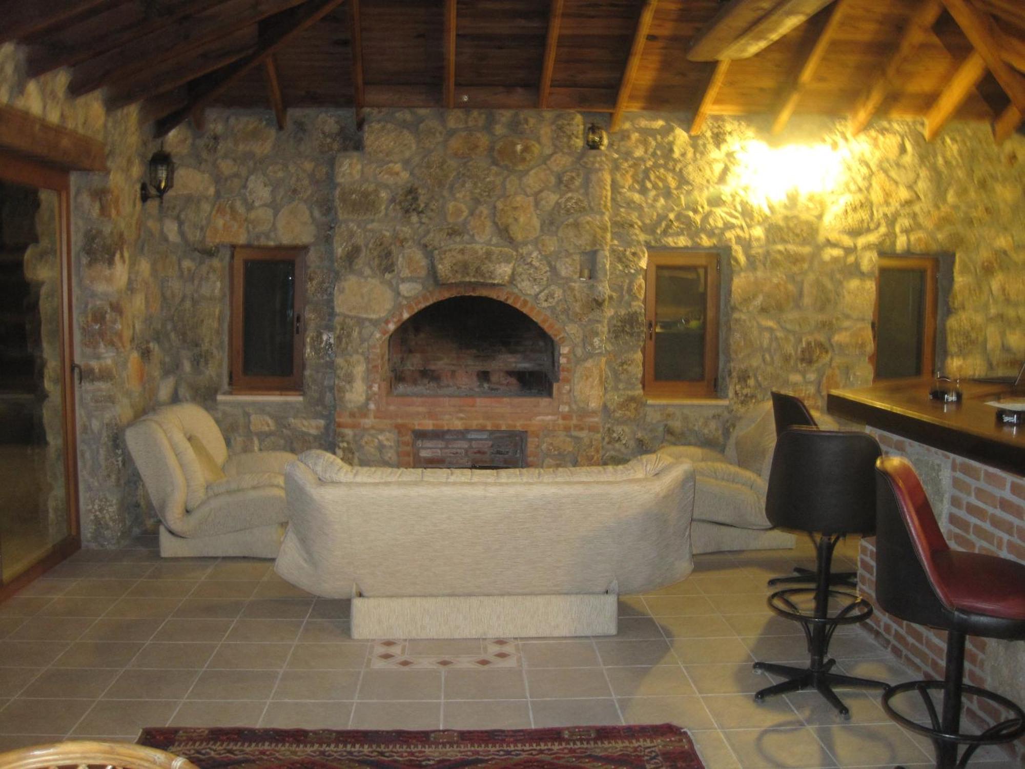 Doga Apartments Kayakoy Εξωτερικό φωτογραφία