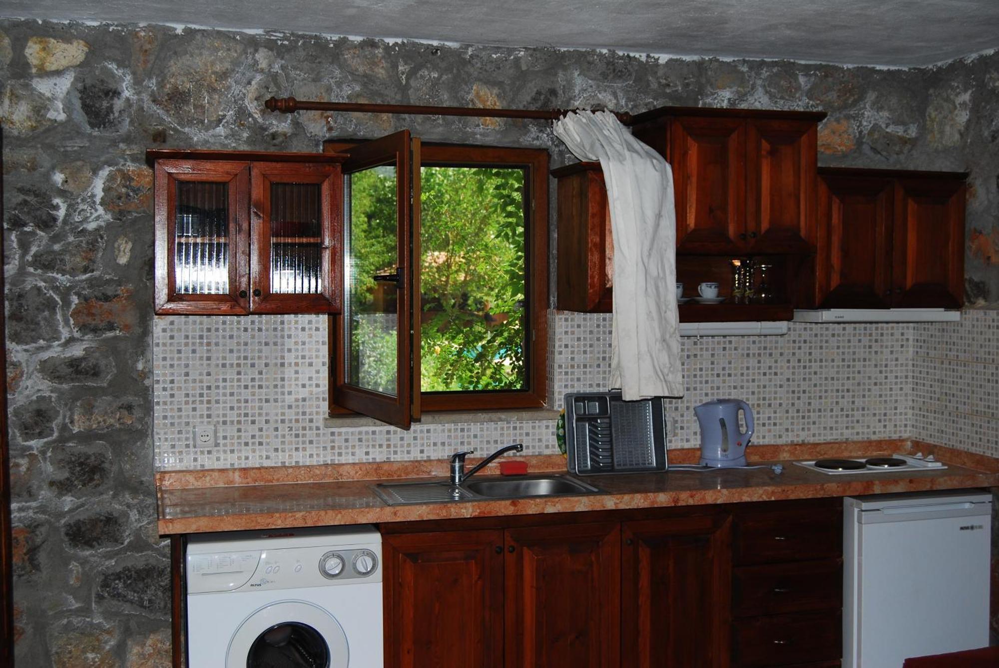 Doga Apartments Kayakoy Εξωτερικό φωτογραφία