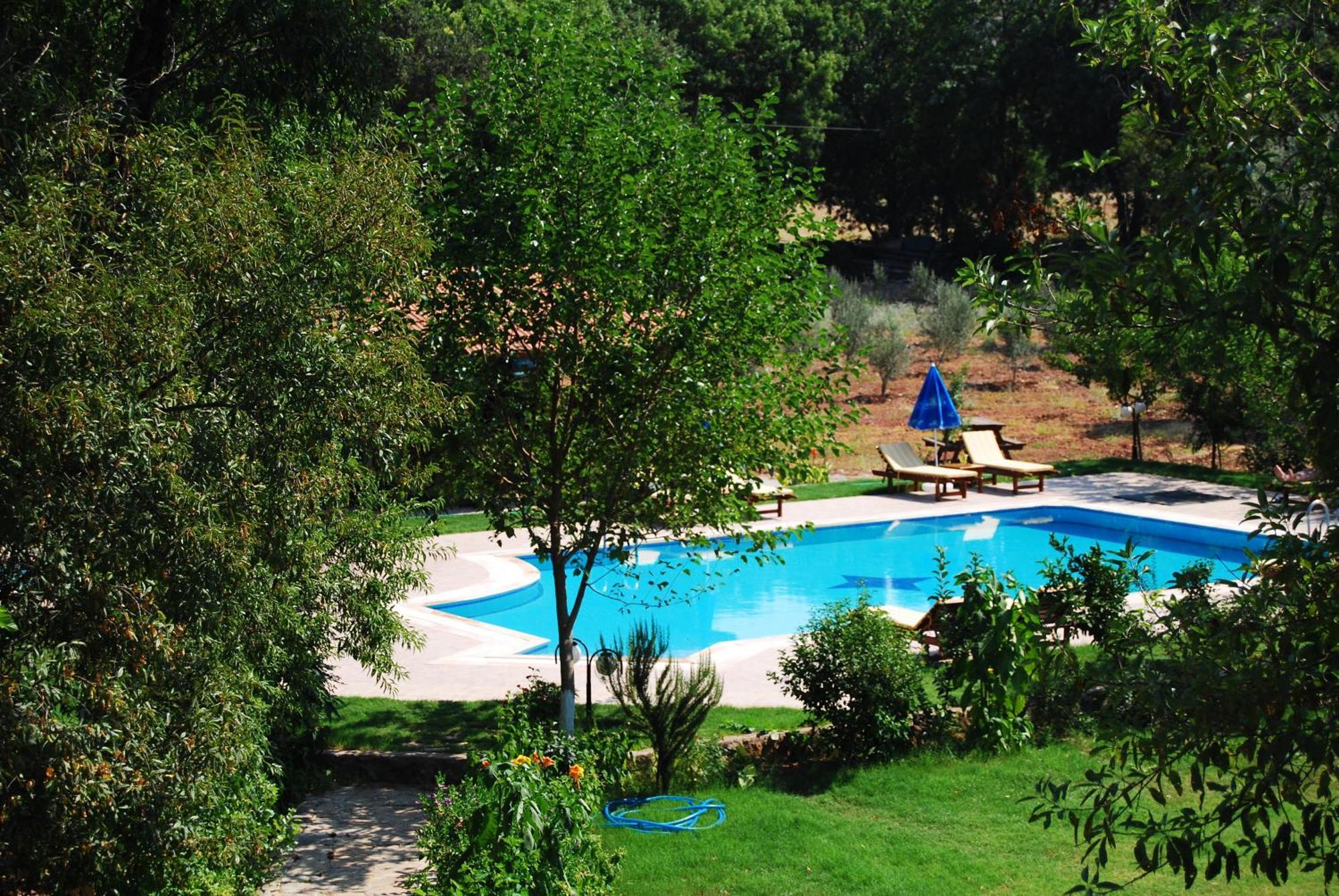 Doga Apartments Kayakoy Εξωτερικό φωτογραφία