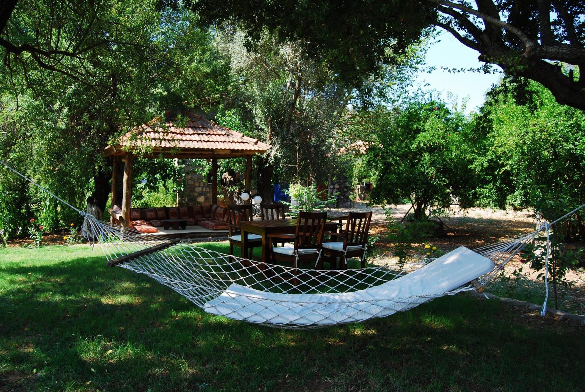 Doga Apartments Kayakoy Εξωτερικό φωτογραφία