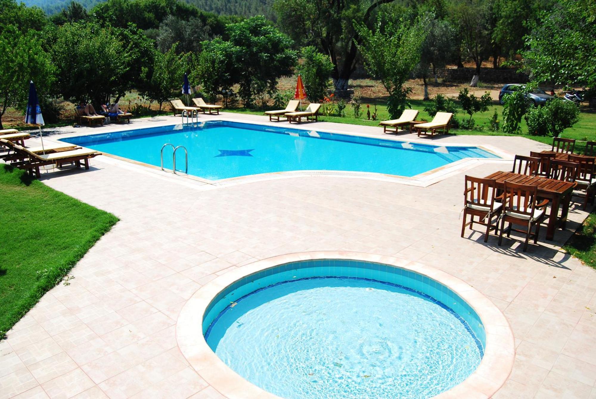 Doga Apartments Kayakoy Εξωτερικό φωτογραφία