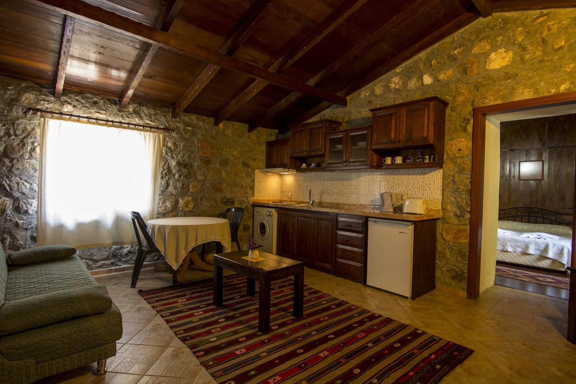 Doga Apartments Kayakoy Δωμάτιο φωτογραφία