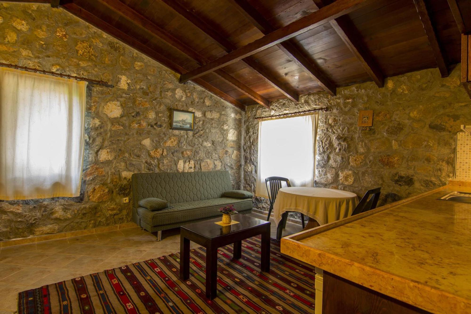 Doga Apartments Kayakoy Δωμάτιο φωτογραφία