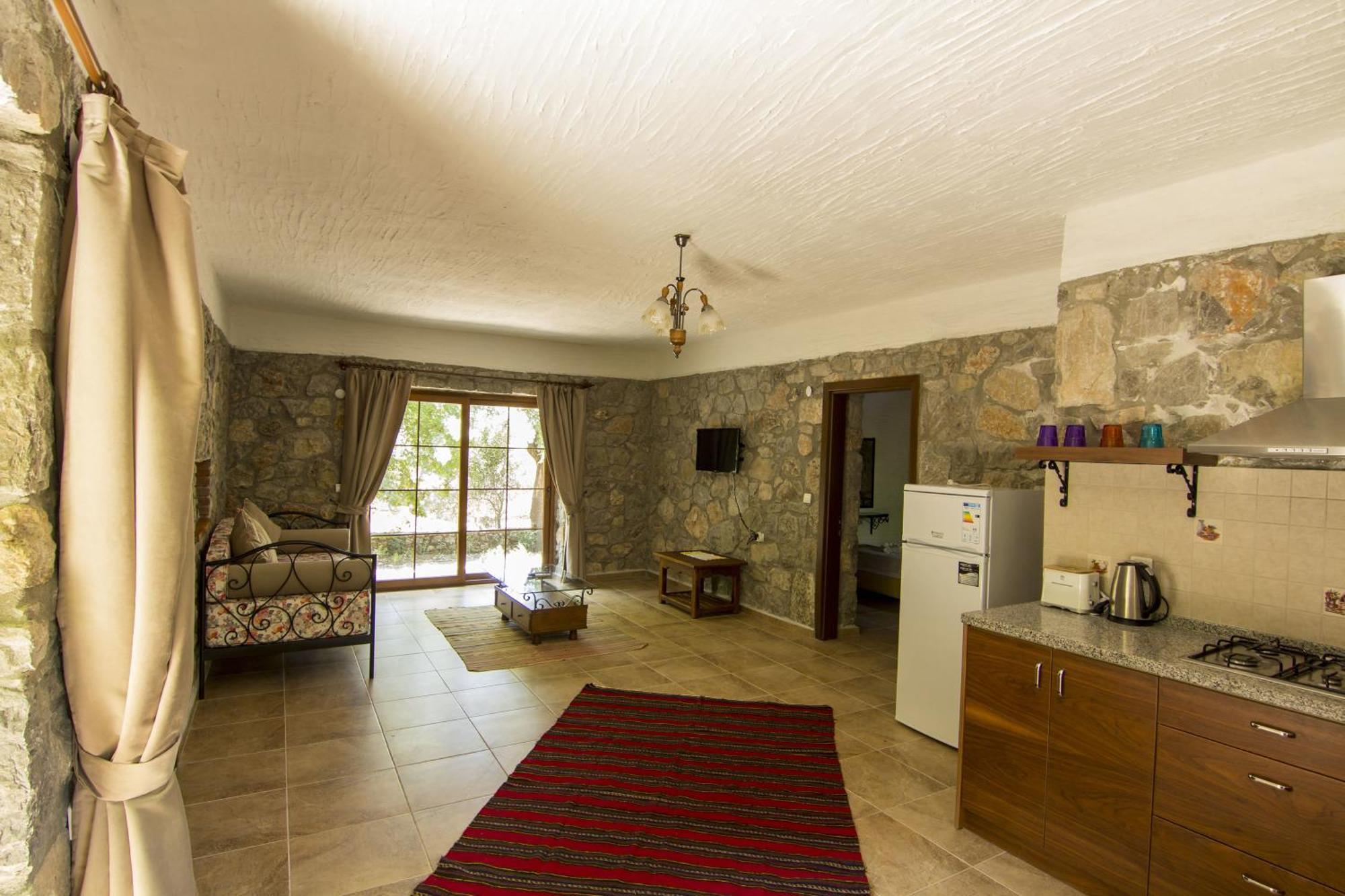 Doga Apartments Kayakoy Δωμάτιο φωτογραφία
