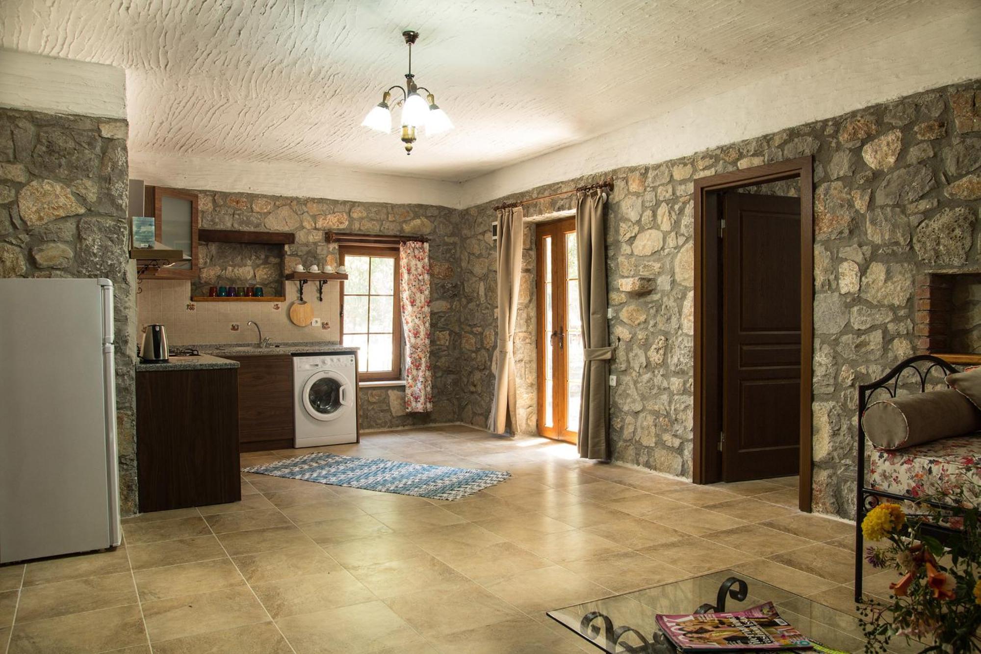Doga Apartments Kayakoy Δωμάτιο φωτογραφία