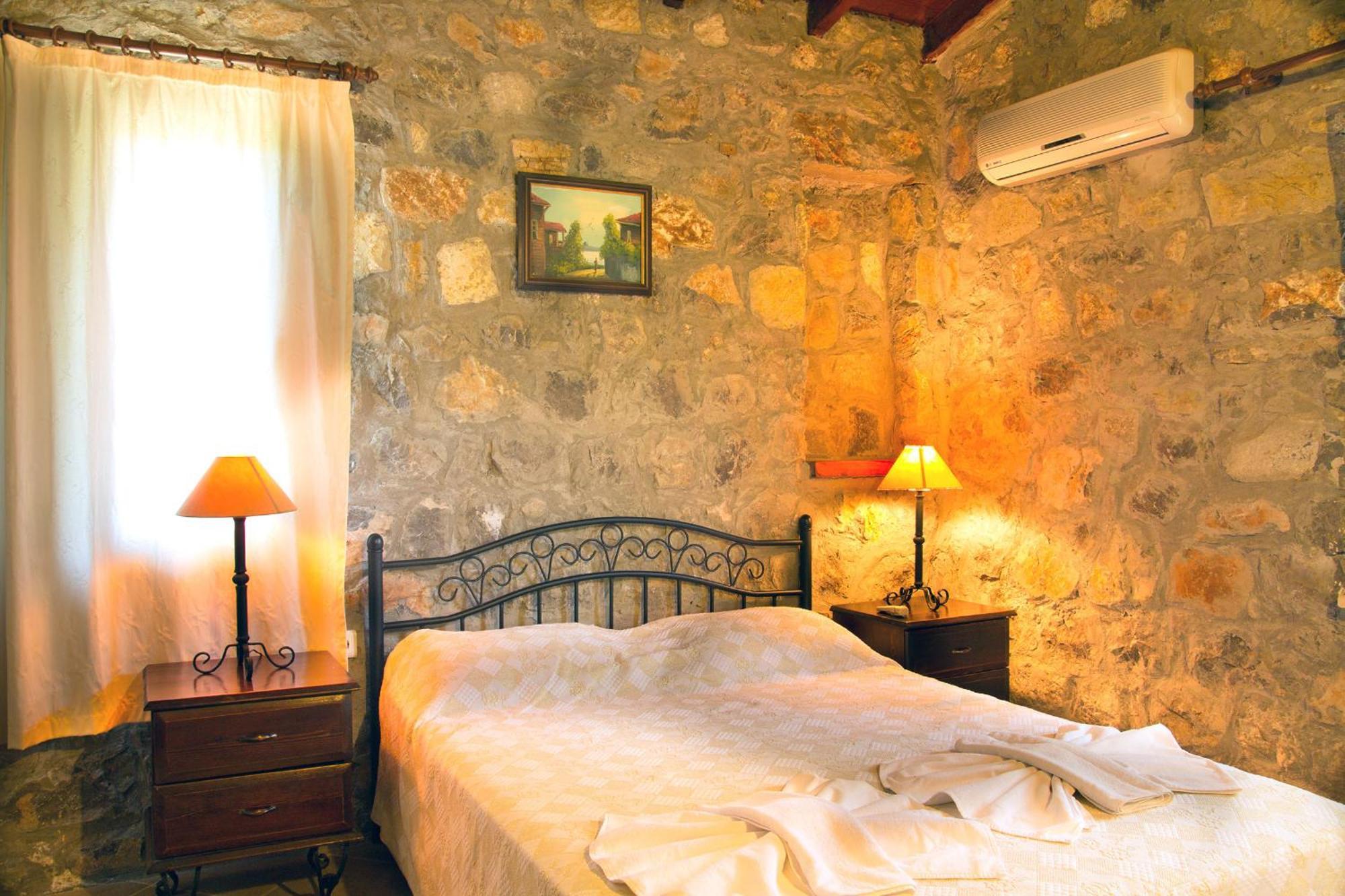 Doga Apartments Kayakoy Δωμάτιο φωτογραφία