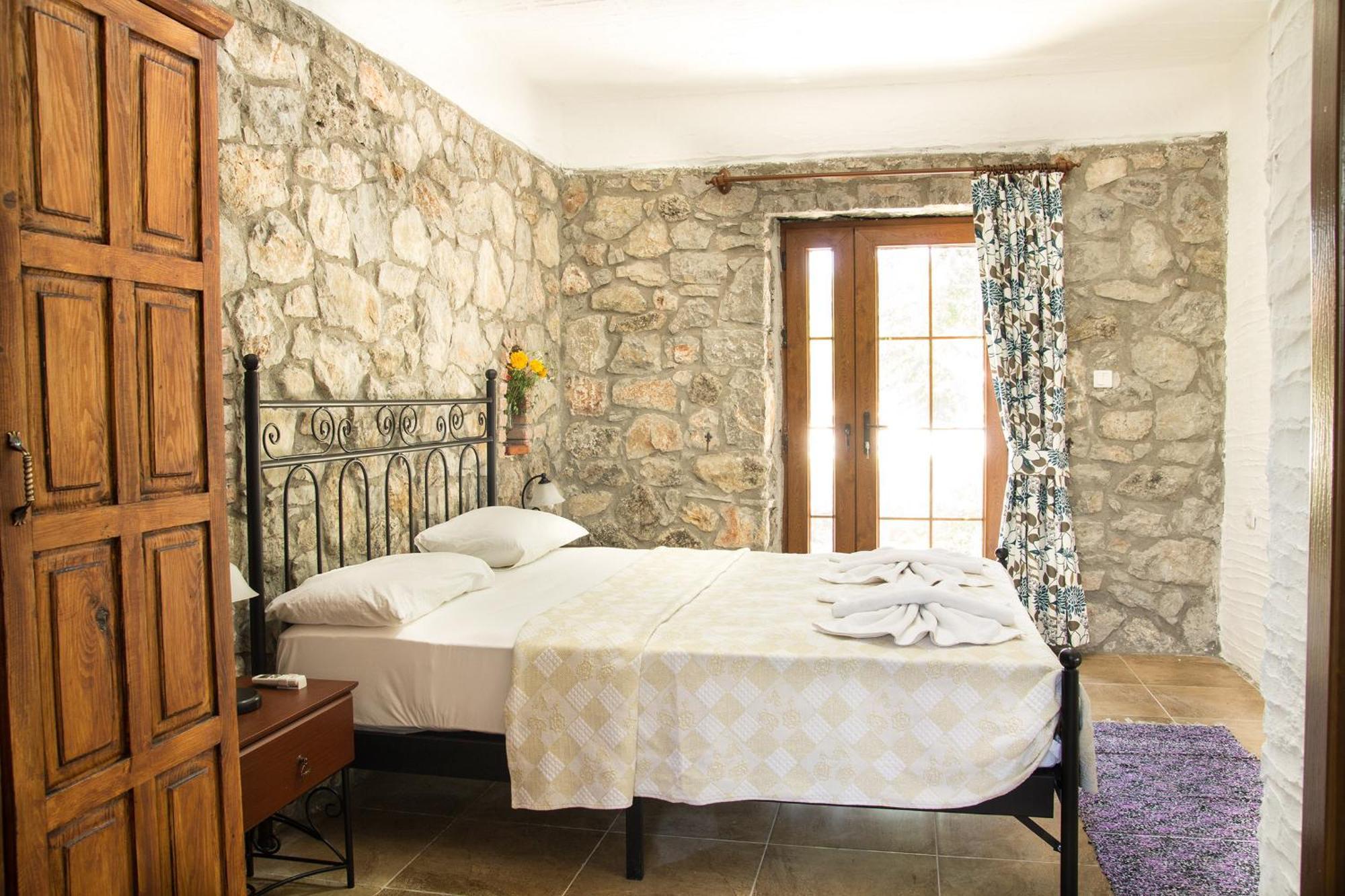 Doga Apartments Kayakoy Δωμάτιο φωτογραφία