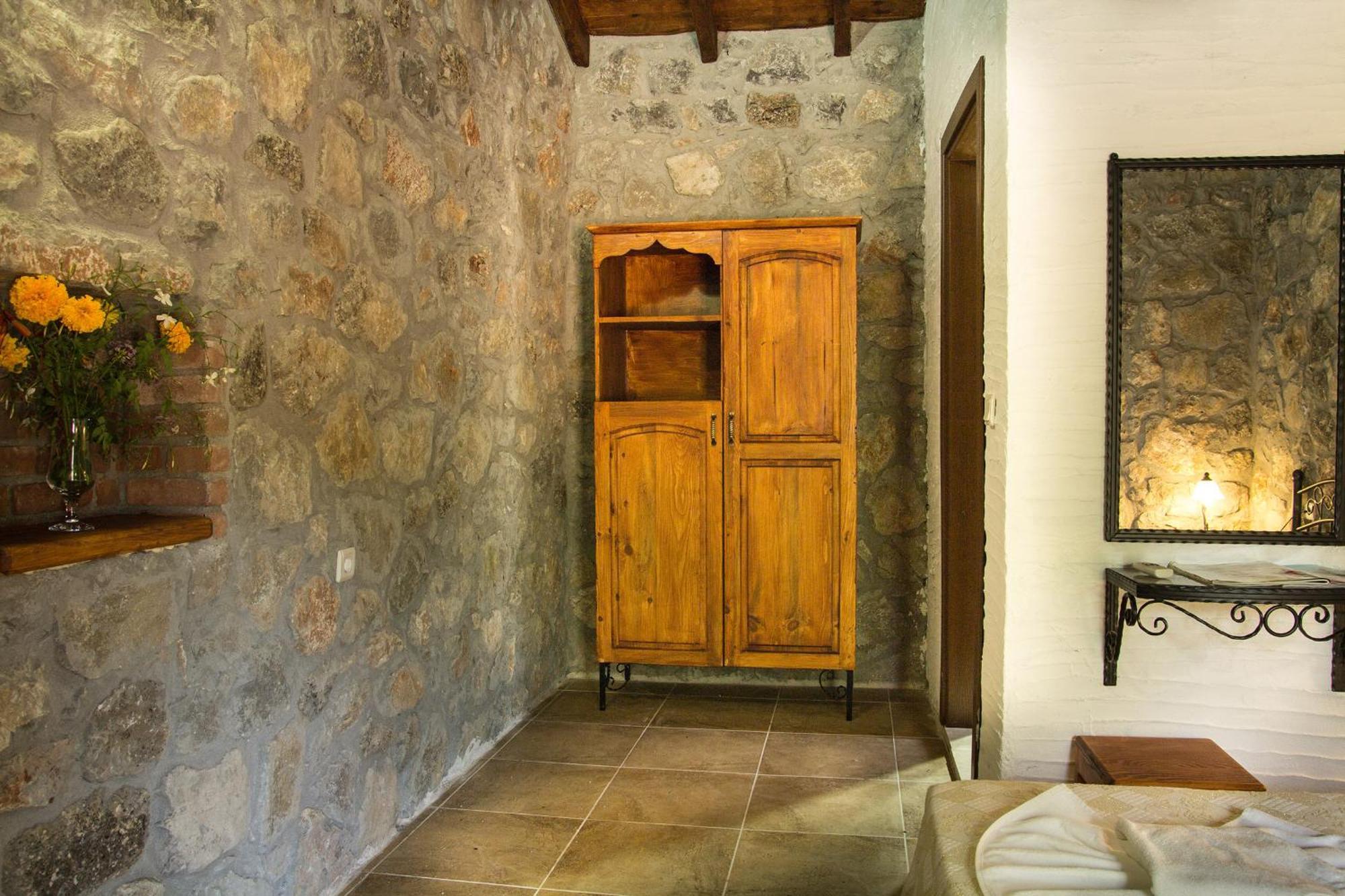 Doga Apartments Kayakoy Δωμάτιο φωτογραφία