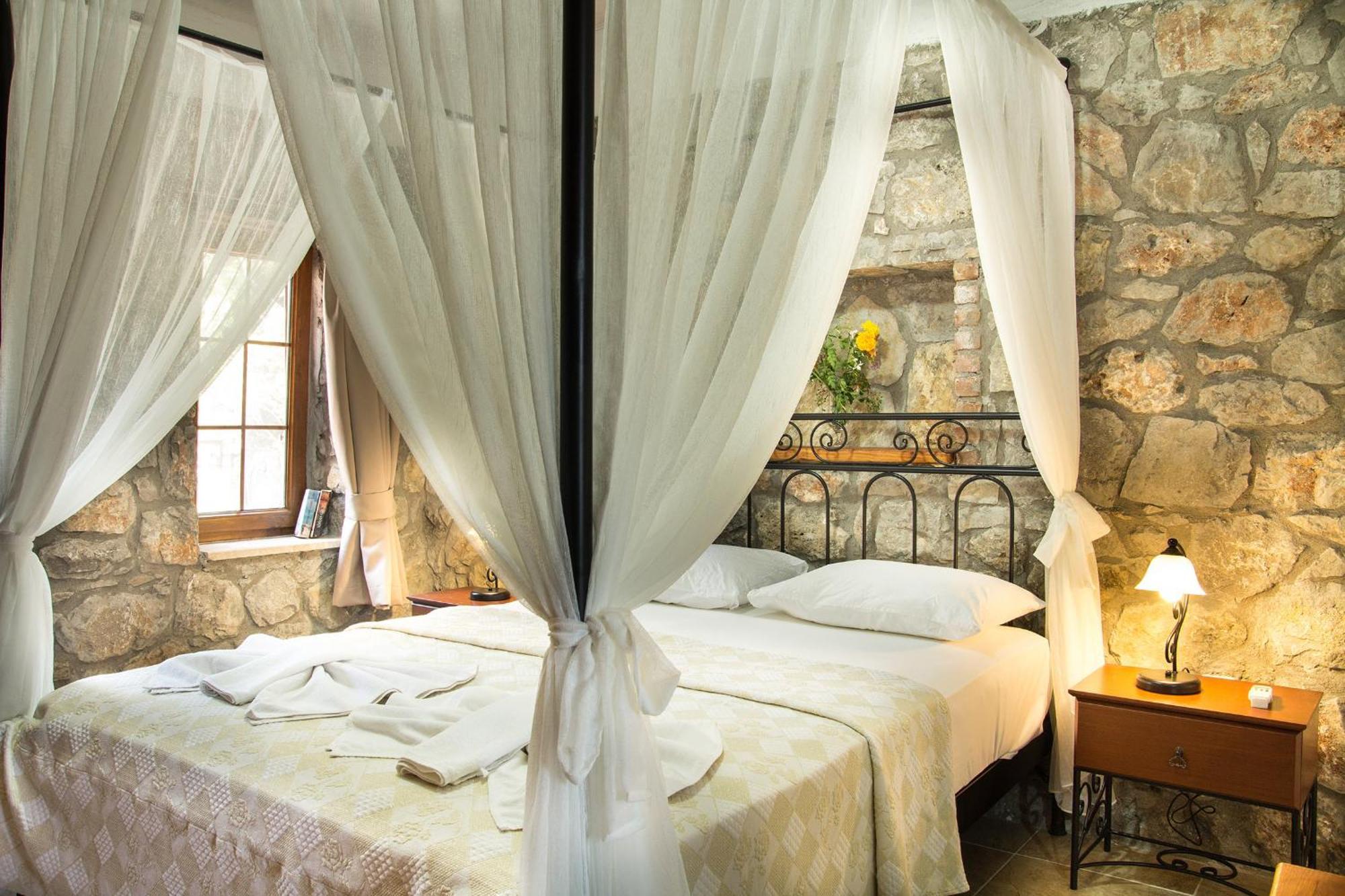 Doga Apartments Kayakoy Δωμάτιο φωτογραφία
