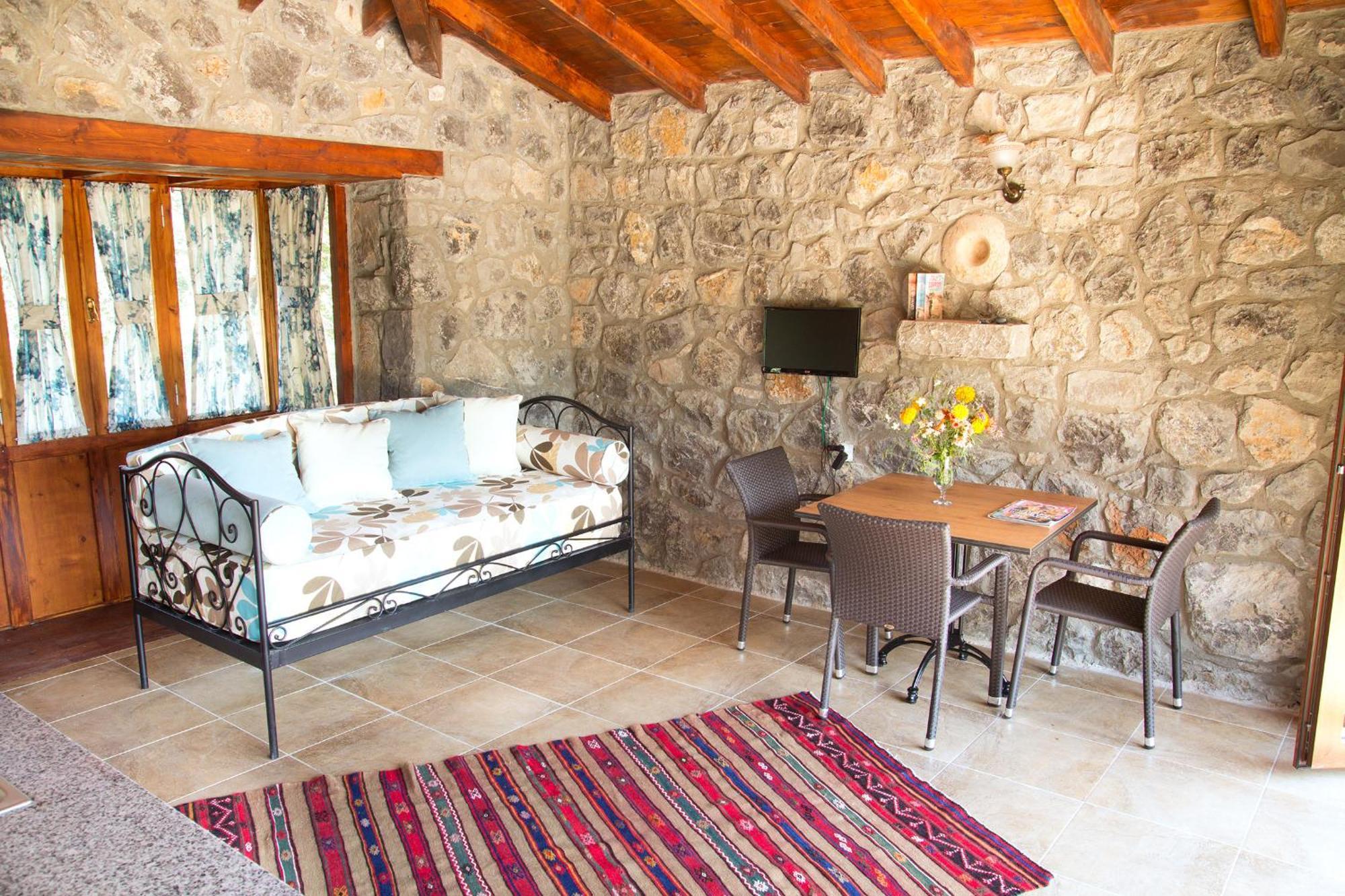Doga Apartments Kayakoy Δωμάτιο φωτογραφία