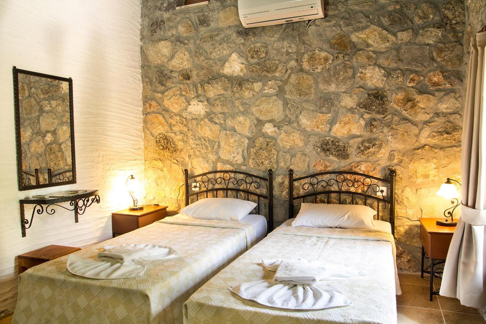 Doga Apartments Kayakoy Δωμάτιο φωτογραφία