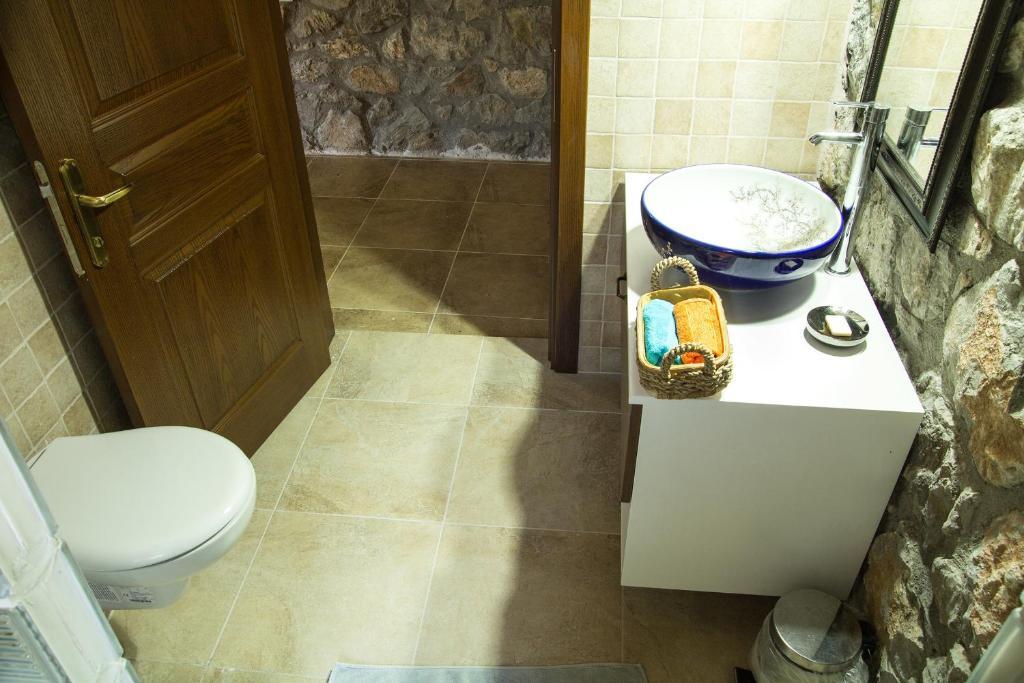 Doga Apartments Kayakoy Εξωτερικό φωτογραφία