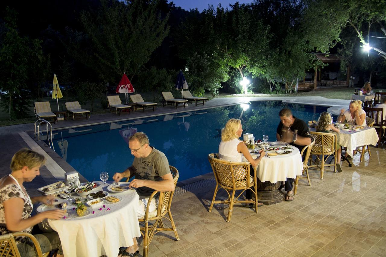 Doga Apartments Kayakoy Εξωτερικό φωτογραφία