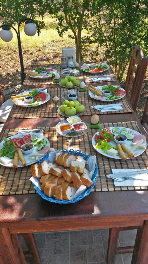 Doga Apartments Kayakoy Εξωτερικό φωτογραφία