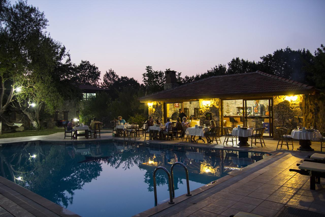 Doga Apartments Kayakoy Εξωτερικό φωτογραφία