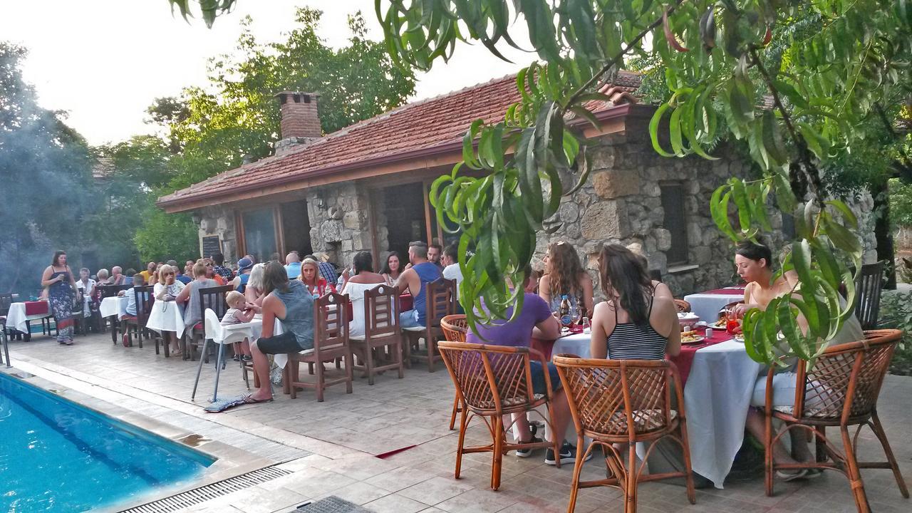 Doga Apartments Kayakoy Εξωτερικό φωτογραφία